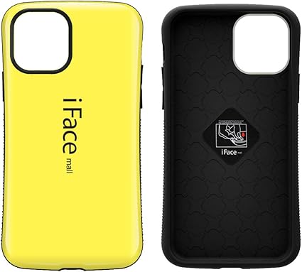 Amazon Co Jp Iface Mall ケース 正規品 Iphone 11 ケース アイフォン11ケース スマホケース 耐衝撃 耐摩擦 防塵防水 落下防止 高級puレザー 人気 可愛い おしゃれ 対応機種iphone 11 6 1inch イエロー 当店販売の商品は Iface Mall正規品 になります Ifaceでは