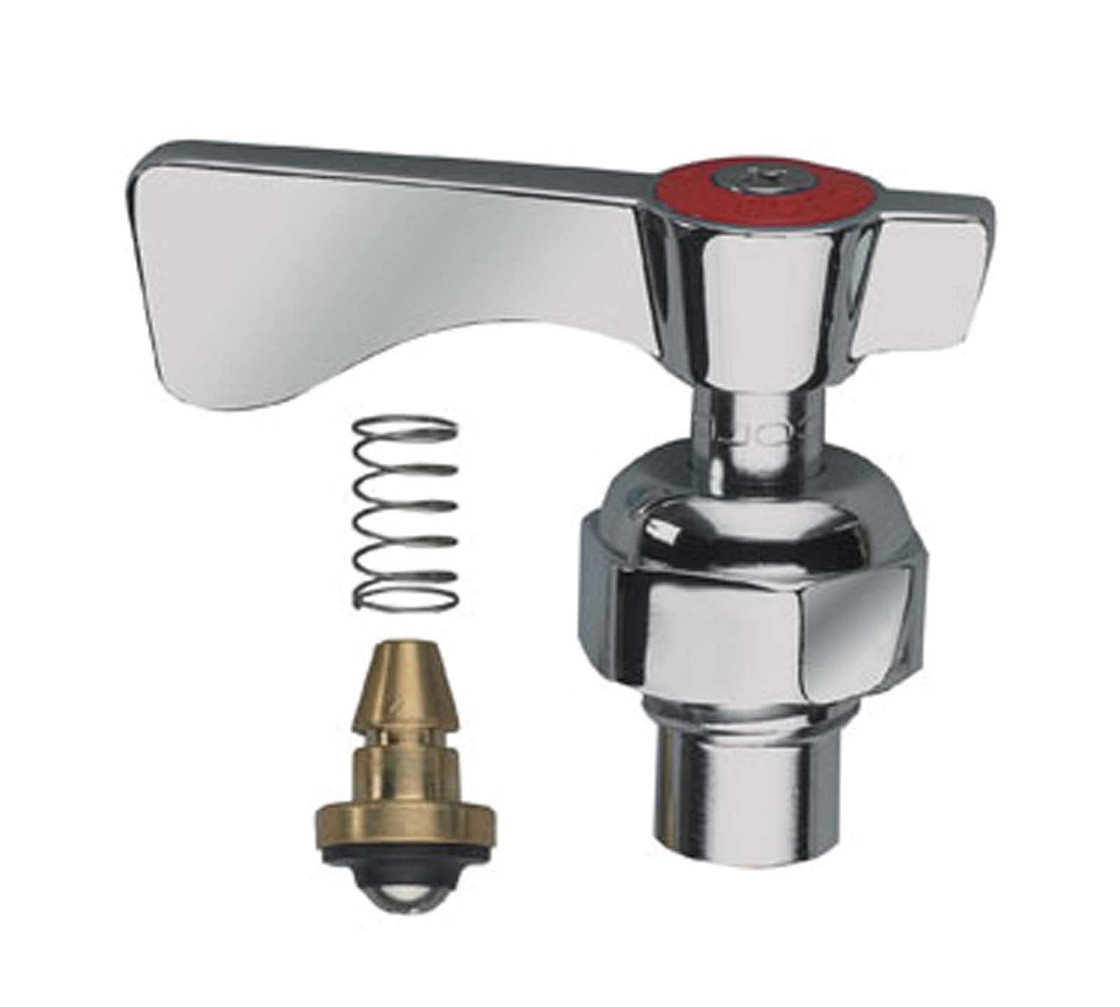 Photo 1 of Krowne 21-321L Krowne Hot Stem Replacement Assembly for Fisher Faucets, Low Lead Compliant????????????????????????????????????????????????????????????????????????????????????????
