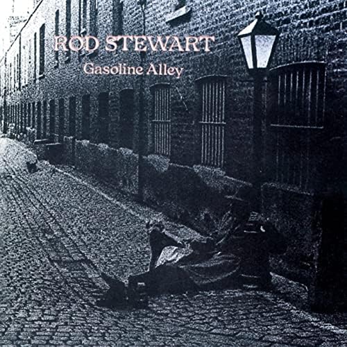 STEWART,ROD - Never a Dull Moment - Amazon.com Music