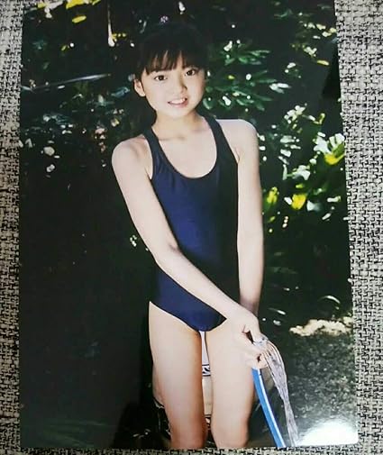 Amazon Co Jp 生写真 河西莉子 スクール水着 ホビー 通販