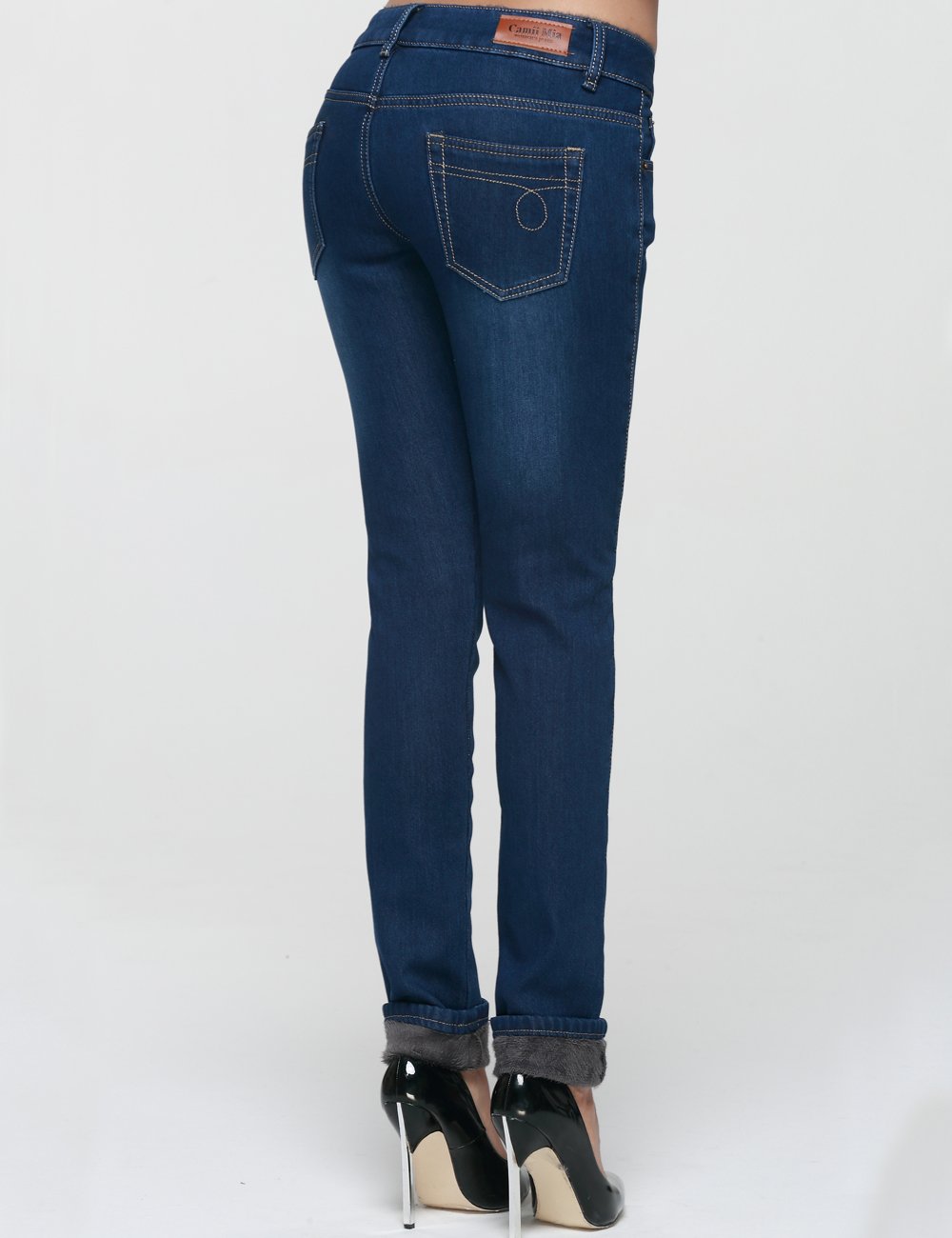 camii mia fleece lined jeans