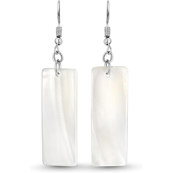 Orecchini pendenti in argento Sterling 925 con lapislazzuli blu