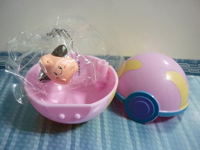 Amazon ポケモン ゲットコレクションズ フィギュア ピィ ヒールボール ポケットモンスター フィギュア ドール 通販 Amazon ポケモン ゲットコレクションズ フィギュア ピィ ヒールボール ポケットモンスター フィギュア ドール 通販