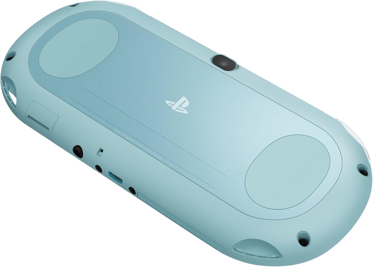 Amazon Playstation Vita Wi Fiモデル ライトブルー ホワイト Pch 00za14 メーカー生産終了 ゲーム機本体