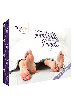 Toyjoy Set Sexspielzeug 9 Stück in Violett