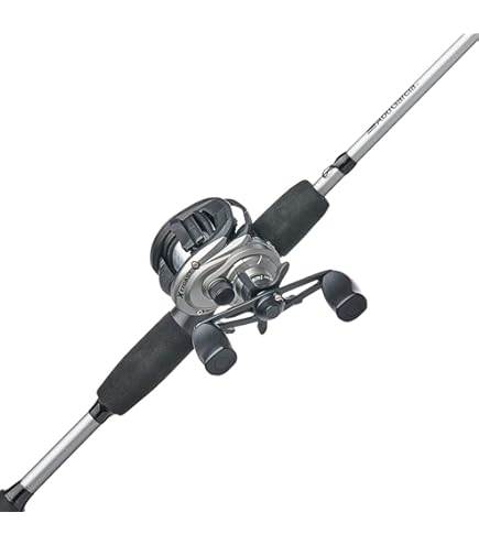 Amazon.com : Abu Garcia Black Max Baitcast Low Profile Reel and Fishing Rod Combo , 6'6" - Medium - 2pc : Sports & Outdoors Amazon.com : Abu Garcia Black Max Baitcast Low Profile Reel and Fishing Rod Combo , 6'6" - Medium - 2pc : Sports & Outdoors