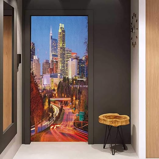 Amazon Com Onefzc Photo Wall Decal United States Raleigh North