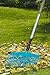 Gardena 3101 Combisystem 17-Inch Plastic Lawn Rake Head