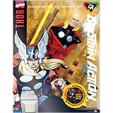 Captain Action CA Thor Deluxe Costume Set