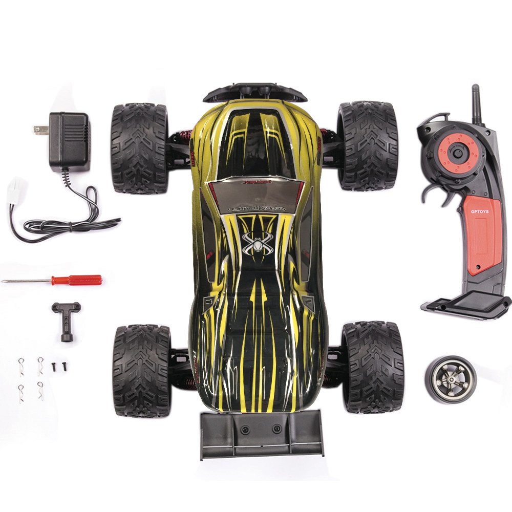 gp toys macchina radiocomandata luctan s912