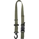 Messenger Bag 3 Point Belt with Magentic Quick Release Buckle Stability Belts Add on Straps for Crossbody Bag Sling Bags Sling Backpack Chest Bags Daypack Shoulder