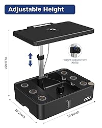 iDOO Hydroponics Growing System Kit