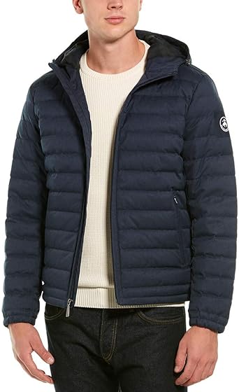 brooks brothers puffer jacket
