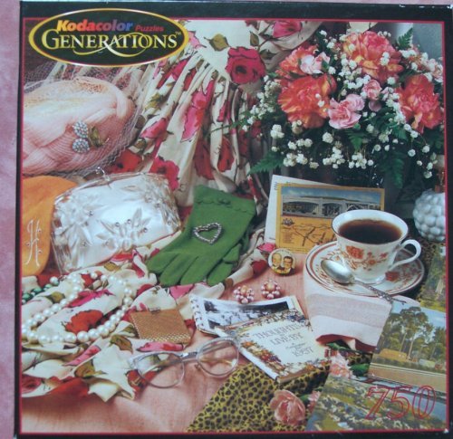 Kodacolor Puzzles Generations