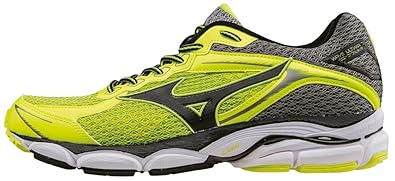 mizuno wave ultima 16 giallo