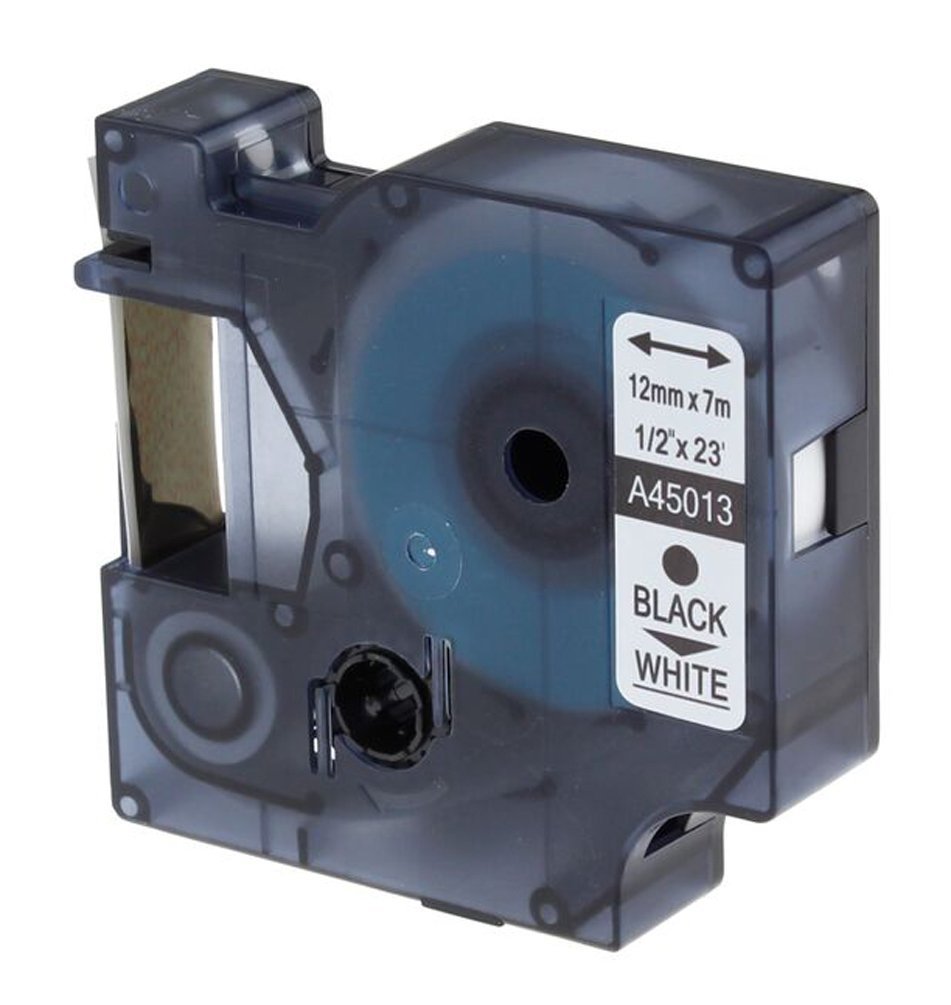 Compatible for Dymo Label Tape Cassette 45013