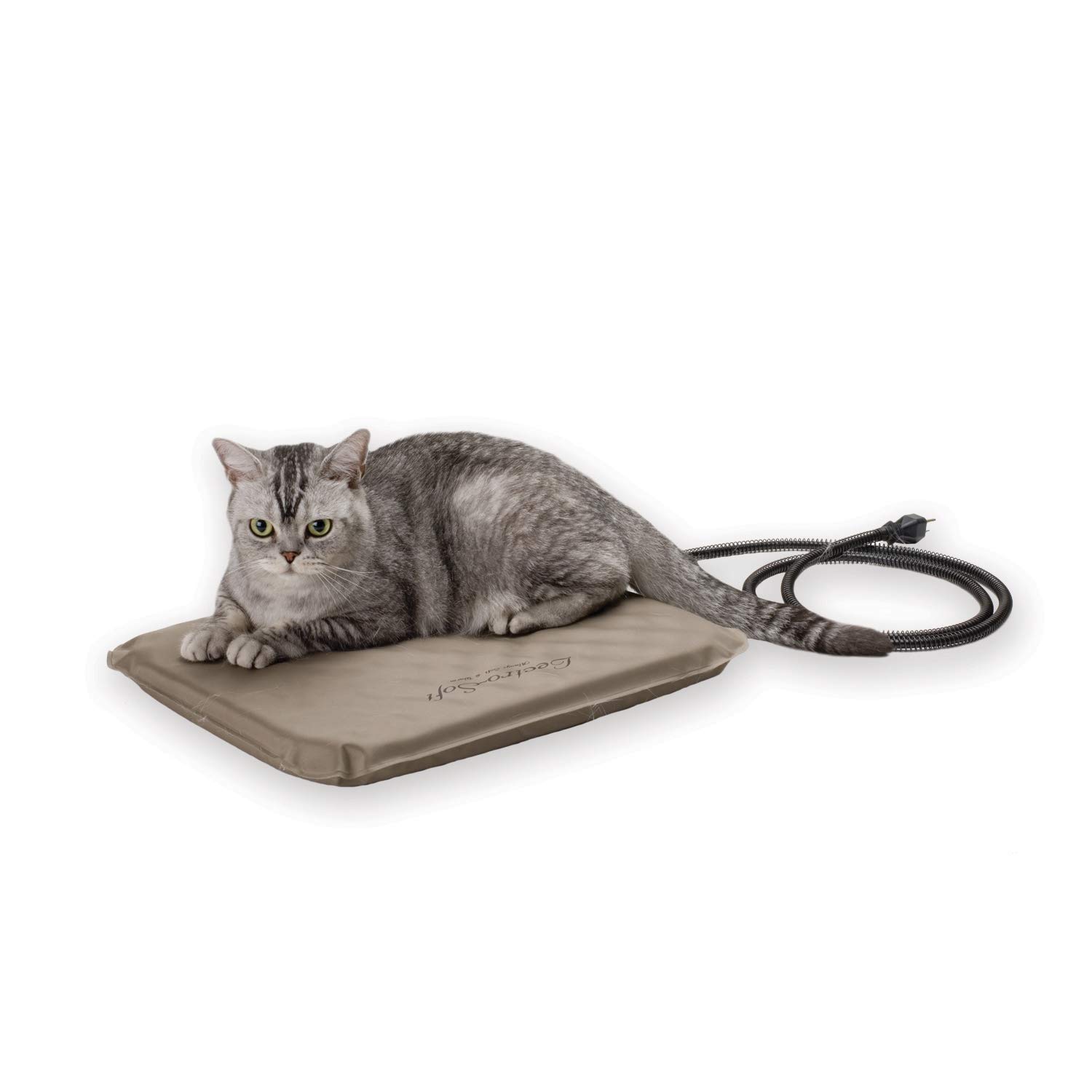 k&h heated dog bed