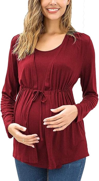 maglie premaman eleganti