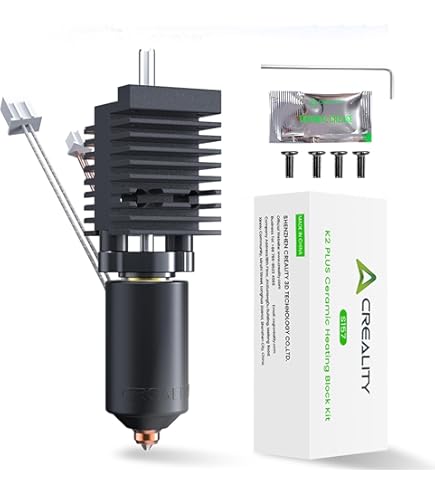 Amazon.com: Creality Official K2 Plus/K2P Front Door Kit