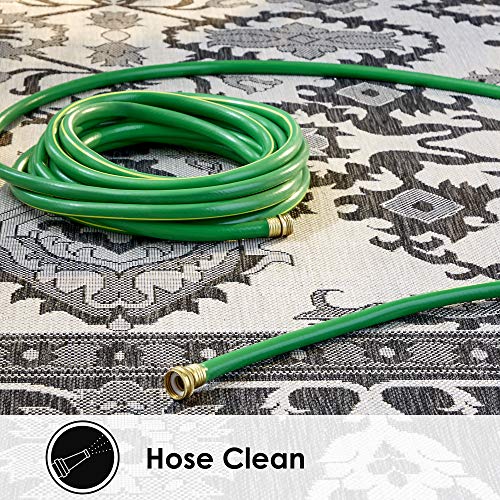 Home Dynamix Nicole Miller Patio Country Ayana Indoor/Outdoor Area Rug