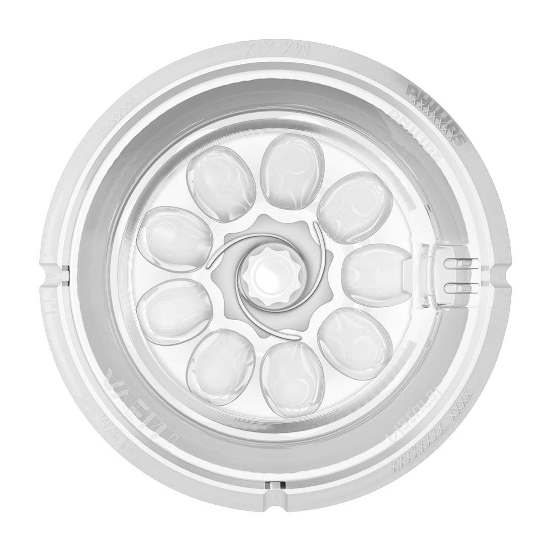 avent natural 125ml feeding bottle 2pk