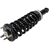 Monroe 171347L Suspension Strut and Coil Spring Assembly | Compatible with BMW 330i xDrive 2019-2024