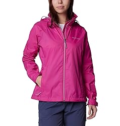 Columbia Womens Switchback IV Rain
