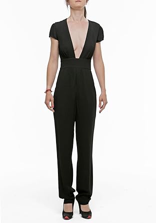 armani jeans jumpsuit