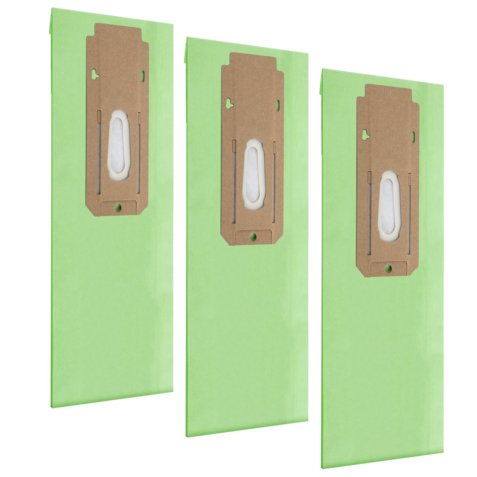 Photo 1 of 3 Pack Vacuum Cleaner Bags for XL Oreck Type CC Vacuum Bags, Fit All Oreck XL Upright Vacuum