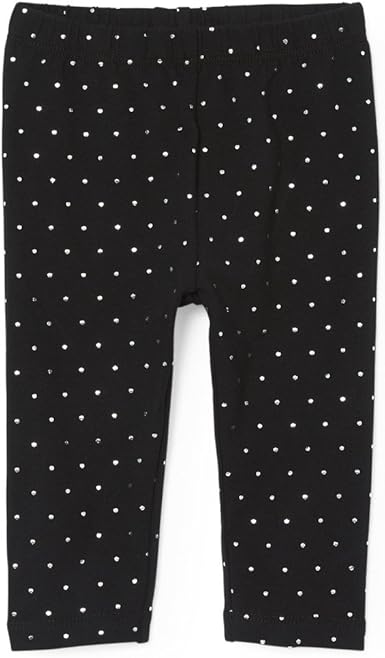 baby glitter leggings