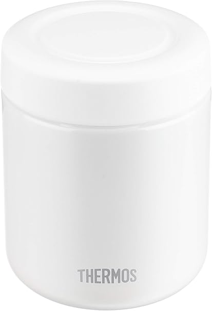Amazon サーモス 真空断熱スープジャー 300ml ホワイト Jbr 300 Wh 保温ランチジャー オンライン通販