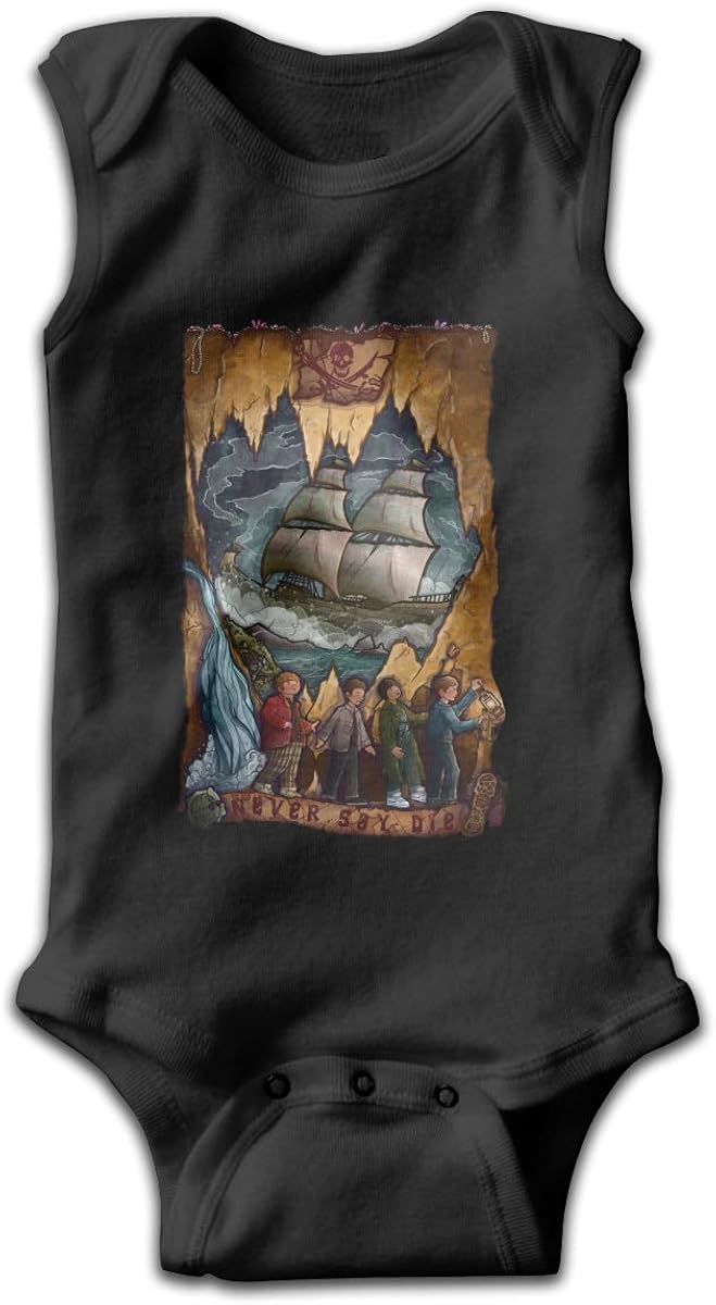goonies never say die romper