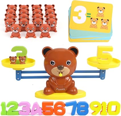 math toys for kindergarten