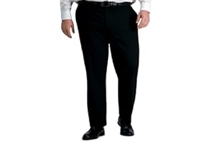 Haggar Mens Jmh Premium Stretch Tailored Fit Suit Separate Pants and Jackets (Big & Tall Sizes)