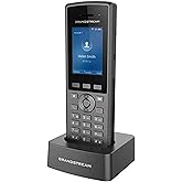 Grandstream WP825 Ruggedized Cordless Wi-Fi IP phone