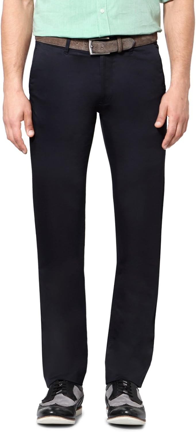 Buy Van Heusen Men's Slim Fit Pants at Amazon.in