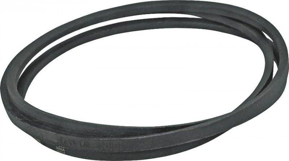 PIX NORTHA56/4L580 1/2x58 Black Rubber V-Belt