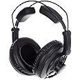 Superlux HD668B Dynamic Semi-Open Headphones