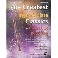 50+ Greatest Classics For Treble Recorder - Spartiti Per Flauto Dolce Alto - Foto 4