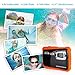 Waterproof Camera for Kids, FLAGPOWER Underwater Camera for Boys and Girls, 12MP HD Action Sport Camcorder with 2.0 Inch LCD Display 4X Digital Zoom 5MP CMOS Sensor 16G Memory Card Flash