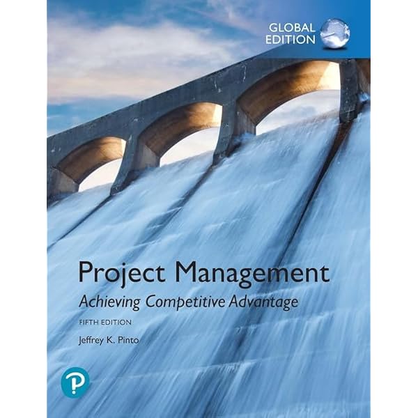 Amazon.com: Project Management: Achieving Competitive Advantage