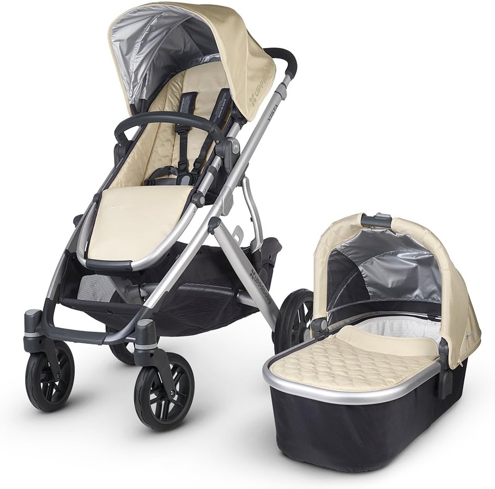 2015 vista stroller