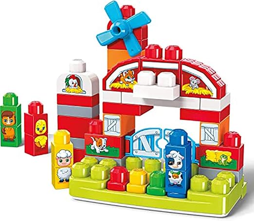 farm set for 1 year old