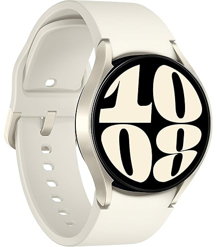 SAMSUNG - Galaxy Watch 6 ゴールド 40㎜ LTE版 【新品】 Samsung Galaxy Watch6（ギャラクシーウォッチ6）40mm Gold