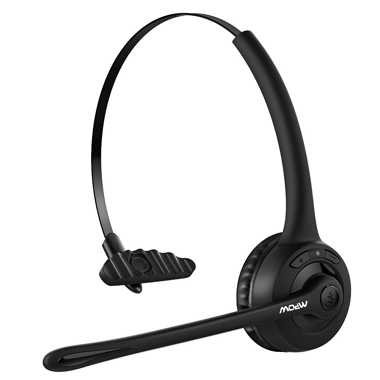 Mpow Pro Trucker Bluetooth Headset/Cell Phone Headset with