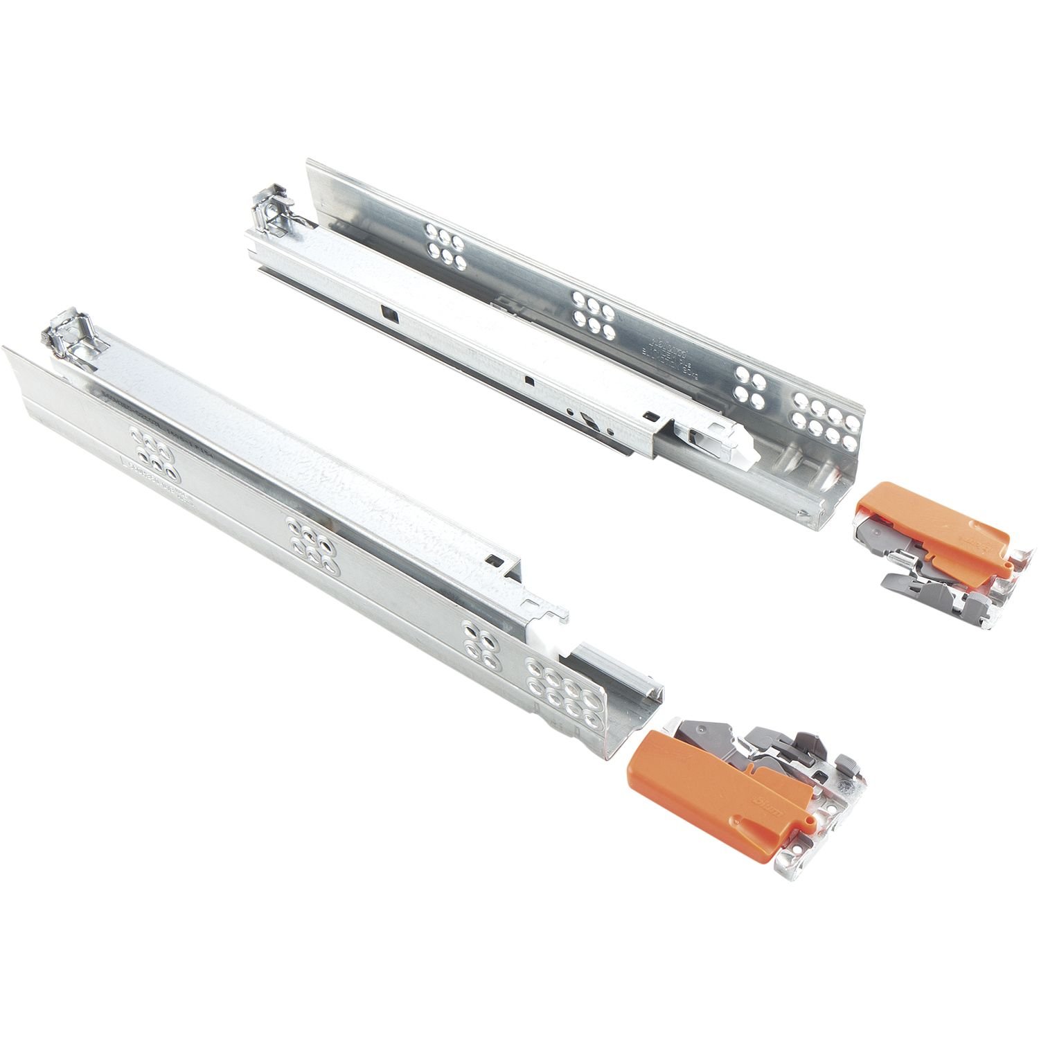 BLUM Tandem Drawer Pull-Out 300 mm Full Extension with Blumotion (= Soft Close); 1 Pair Including Coupling โ image 1