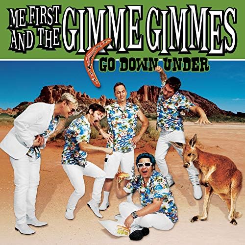 Me First and the Gimme Gimmes, Hal Davis, Willie Hutch, Wendy