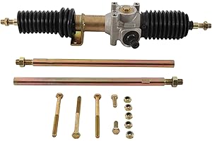 All Balls Racing Steering Rack 51-4003 Compatible With/Replacement For Polaris Ranger 900 XP EU 2015 2016, Ranger Diesel HST/Deluxe 2014, Ranger HST 2015 2016, Ranger XP 1000 2017