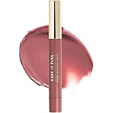 Milani Lip Plumper, Keep it Full Glossy Plumping Balm, Peptides for increased Lip Hydration & Volume - 140 Moi