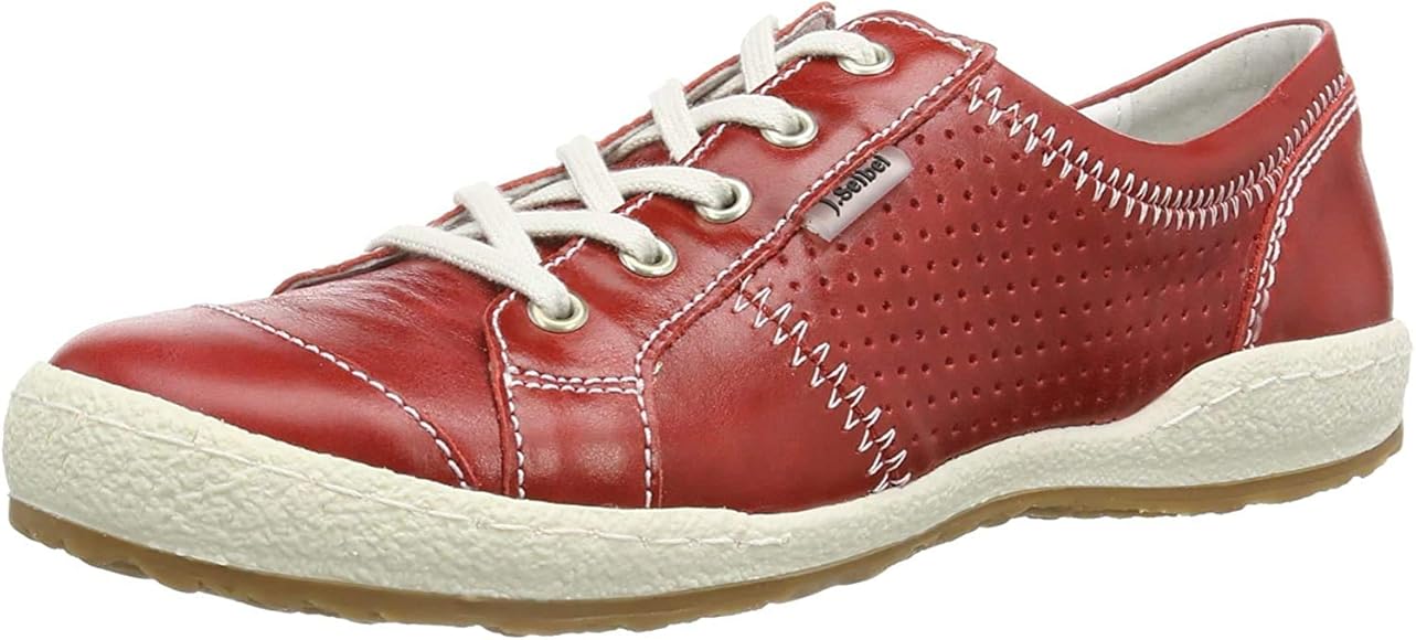 josef seibel caspian red